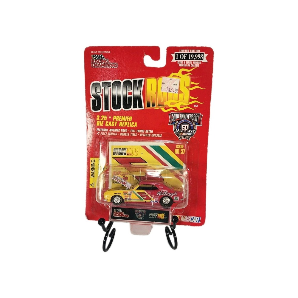 Racing Champions Stock Rods Terry Labonte Kellogh #5 50th Anniversary Issue 57